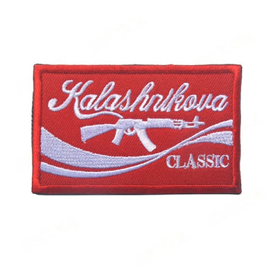 Kalashnikola Classic Tactical Patch