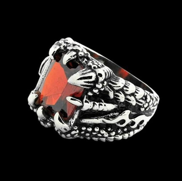 DRAGON CLAW RING