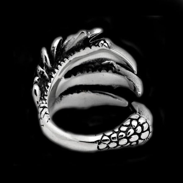 EAGLE CLAW RING