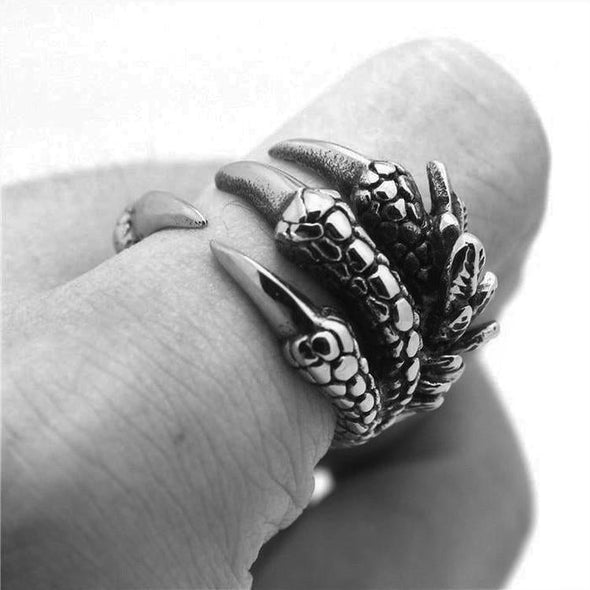 EAGLE CLAW RING