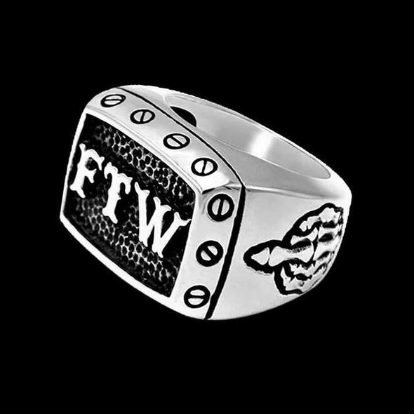 F THE WORLD RING