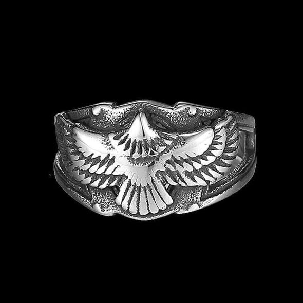 FLYING EAGLE RING