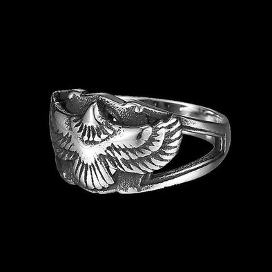 FLYING EAGLE RING