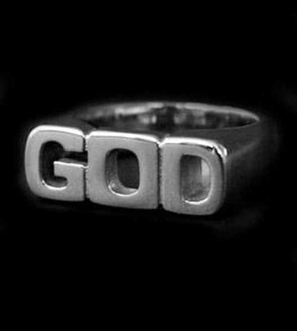 GOD RING