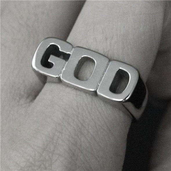 GOD RING