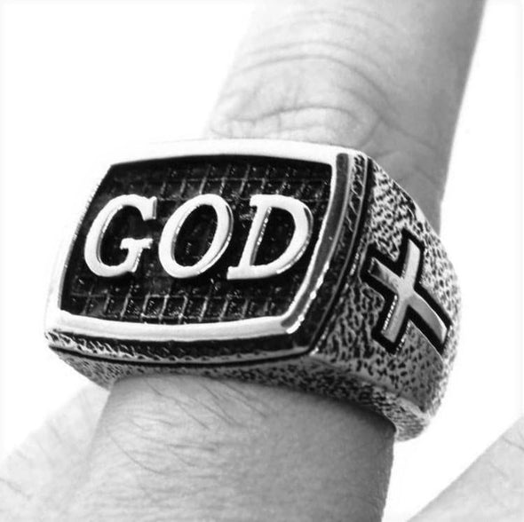 GOD RING