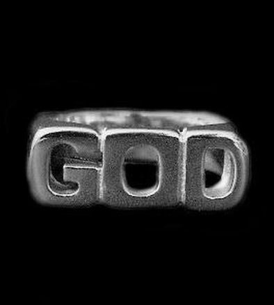 GOD RING