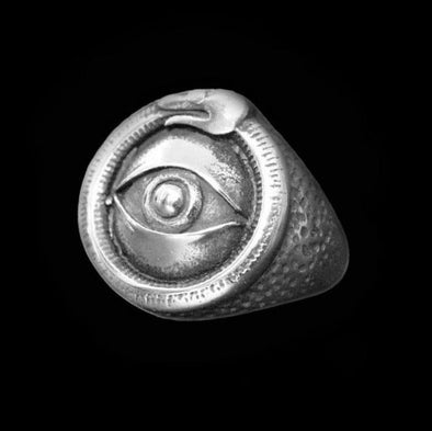 INFINITY EYE RING