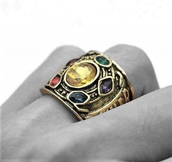 INFINITY STONE RING