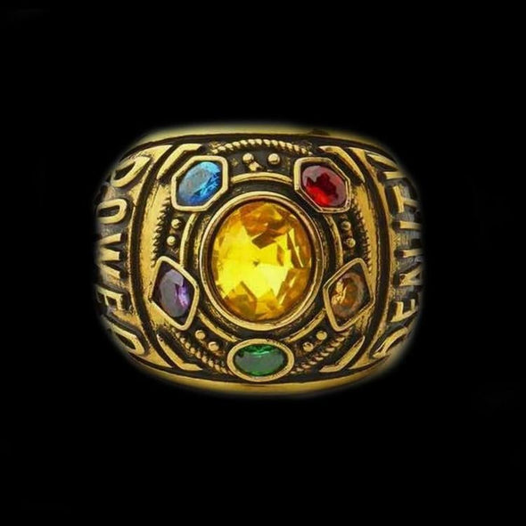 INFINITY STONE RING