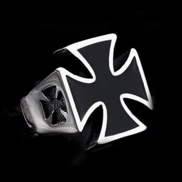 IRON CROSS RING