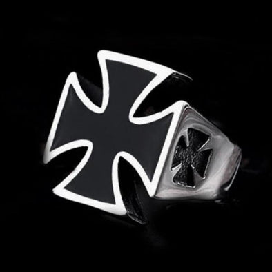 IRON CROSS RING