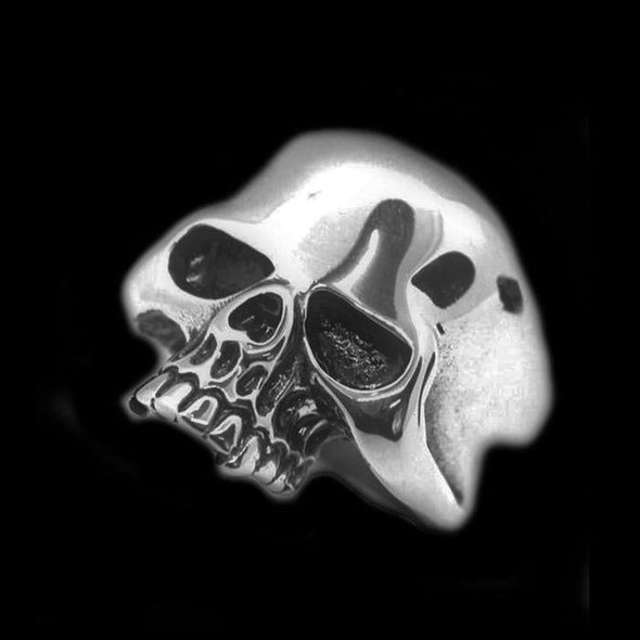 JAW SKULL RING