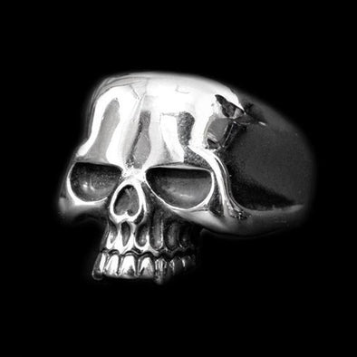 JAW SKULL RING