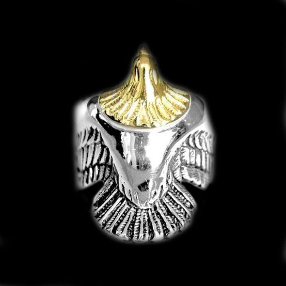 MAJESTIC EAGLE RING