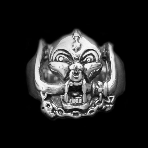 MOTORHEAD WARPIG RING