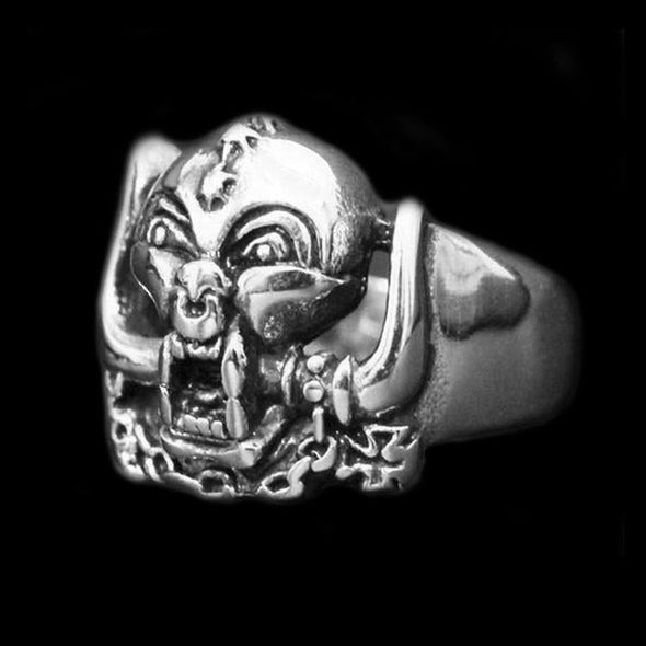 MOTORHEAD WARPIG RING