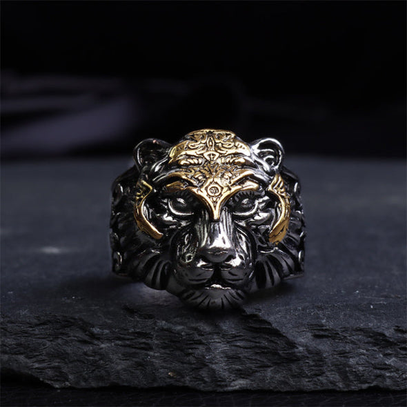 Eye of Horus Ring