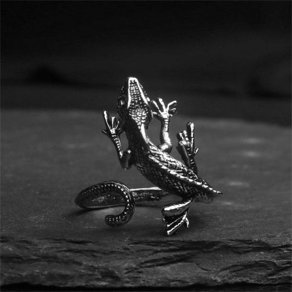 Eye of Horus Ring