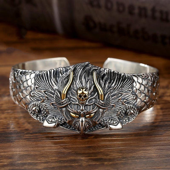 Eagle Skull Bracelet