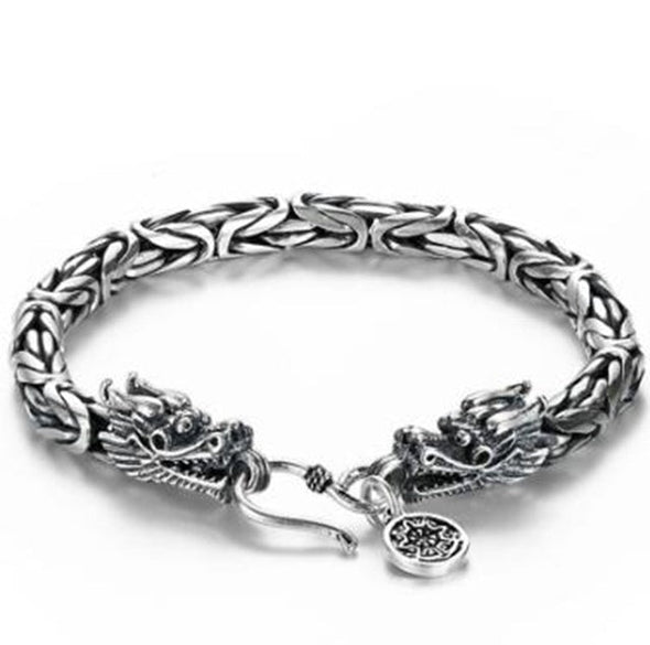 Metal Dragon Bracelet