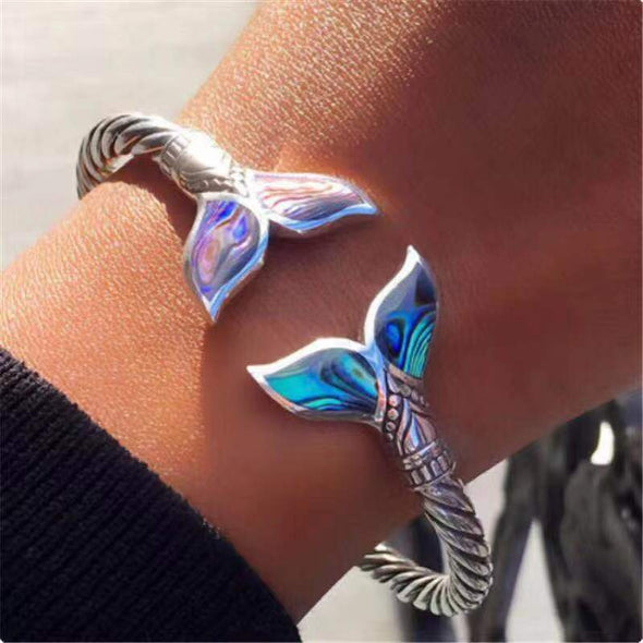 Exquisite Mermaid Tail Bracelet