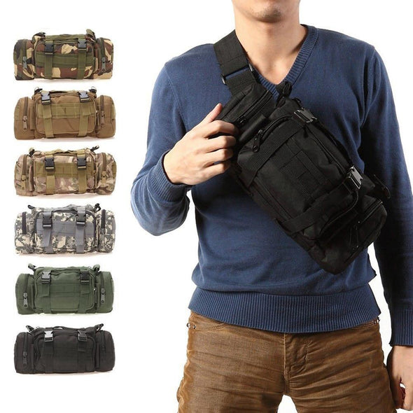 Tactical Barrage Pack (5 Designs)