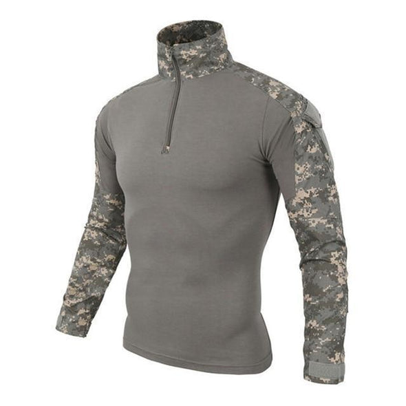 Dark Viper Tactical Combat Longsleeve (12 Colors)