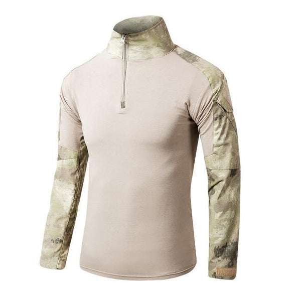 Dark Viper Tactical Combat Longsleeve (12 Colors)