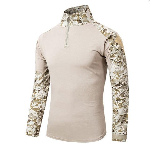 Dark Viper Tactical Combat Longsleeve (12 Colors)