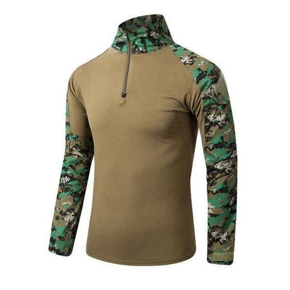 Dark Viper Tactical Combat Longsleeve (12 Colors)