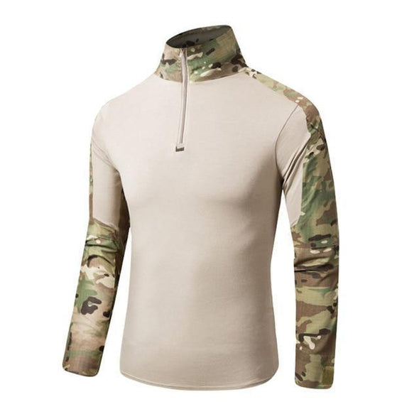 Dark Viper Tactical Combat Longsleeve (12 Colors)