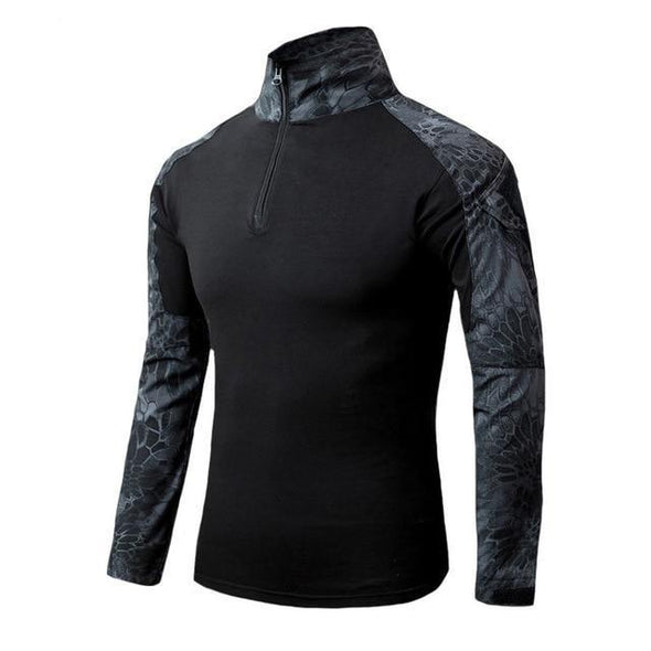 Dark Viper Tactical Combat Longsleeve (12 Colors)