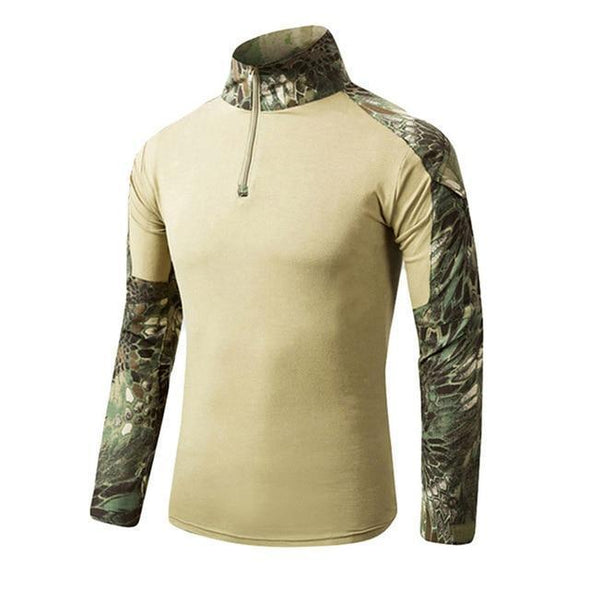 Dark Viper Tactical Combat Longsleeve (12 Colors)