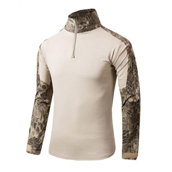 Dark Viper Tactical Combat Longsleeve (12 Colors)