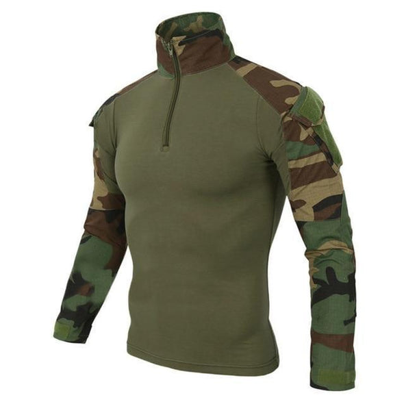 Dark Viper Tactical Combat Longsleeve (12 Colors)