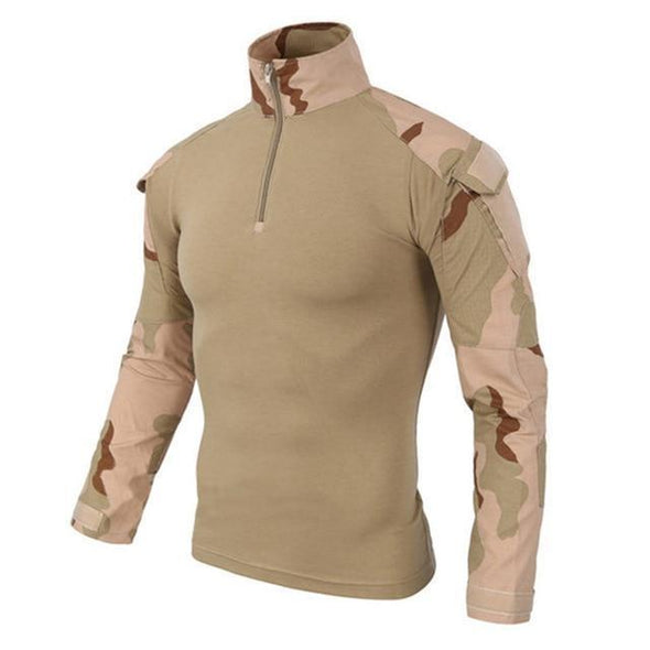 Dark Viper Tactical Combat Longsleeve (12 Colors)