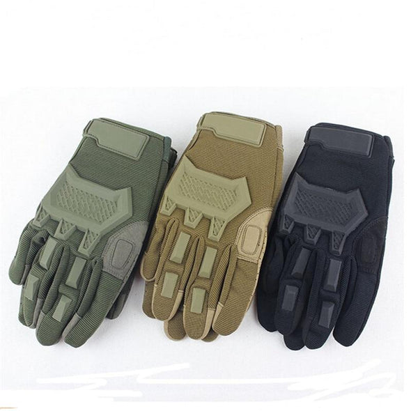 Tactical Nightwing Gloves