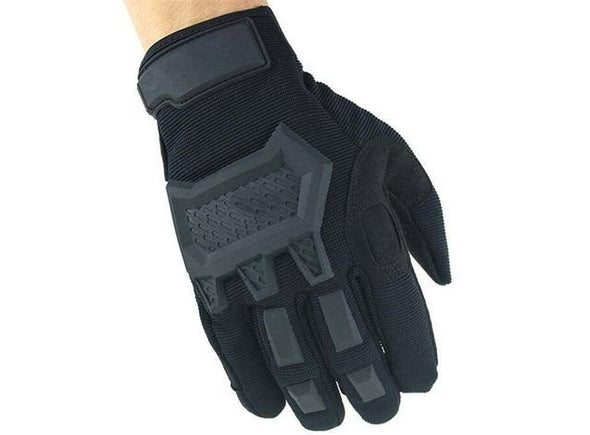 Tactical Nightwing Gloves