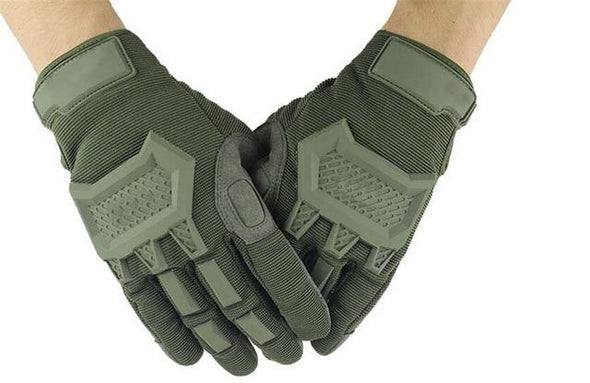 Tactical Nightwing Gloves