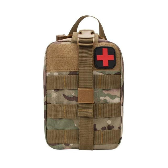 Dark Viper Tactical  Preparedness Pouch (7 Designs)