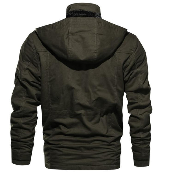 [LIMITED EDITION] Dark Viper Tactical Arsenal Jacket (3 Designs)