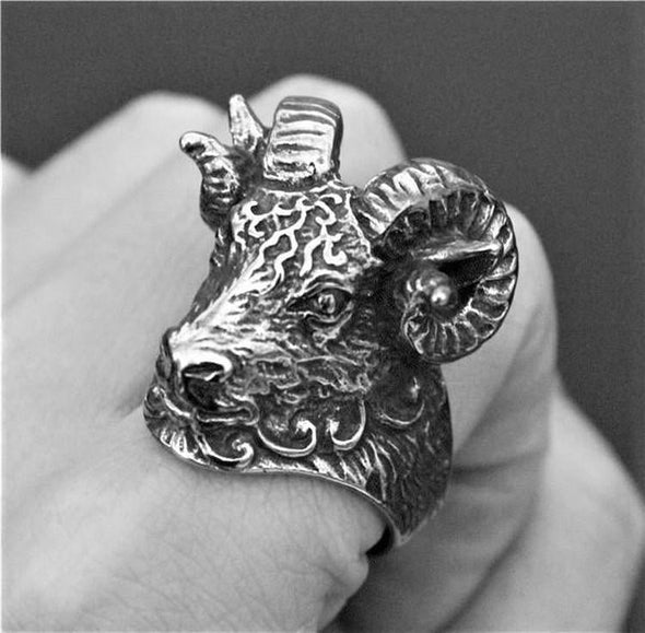 RAM HEAD RING