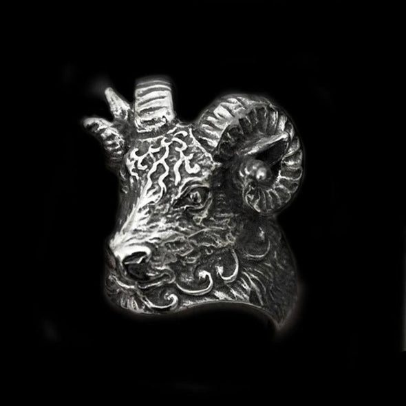 RAM HEAD RING