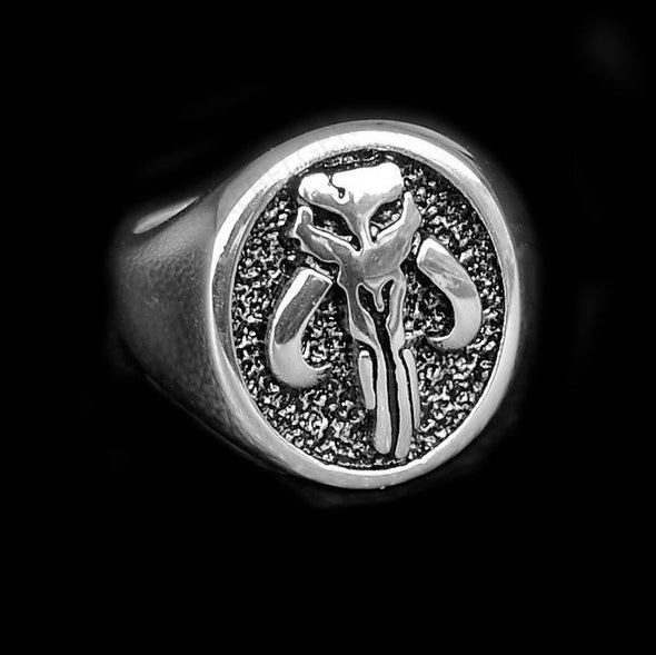 MANDALORIAN MYTHOSAURE RING