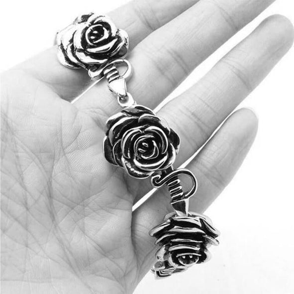 ROSE BUD BRACELET