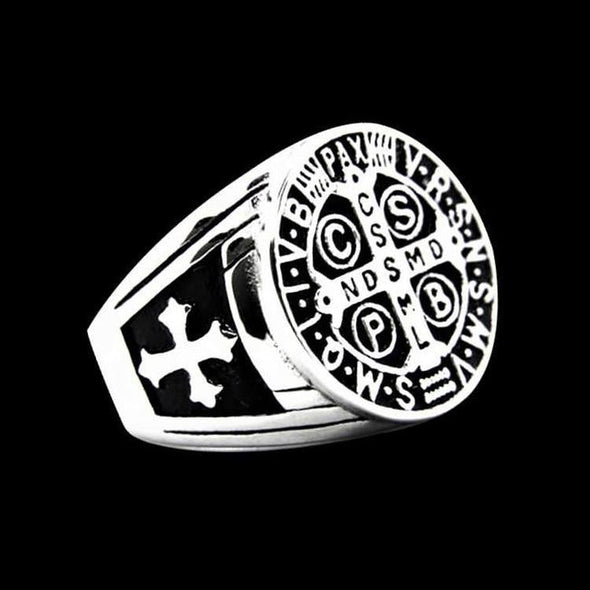 SAINT BENEDICT RING