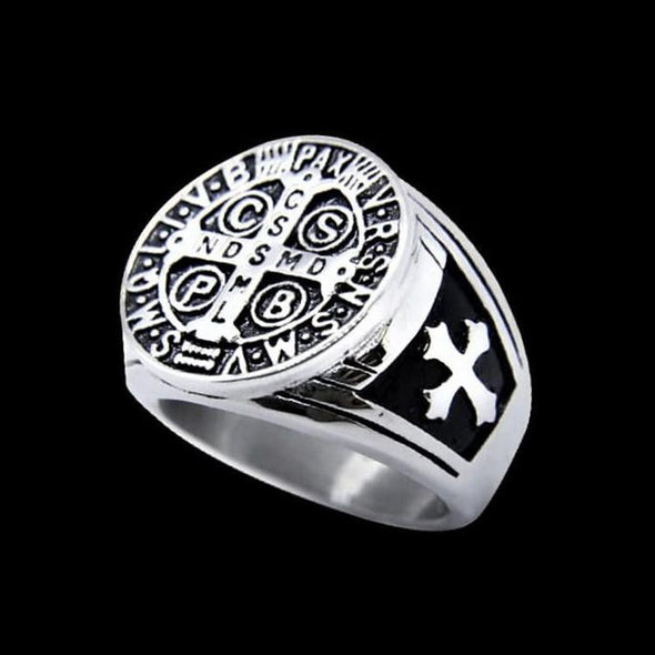 SAINT BENEDICT RING