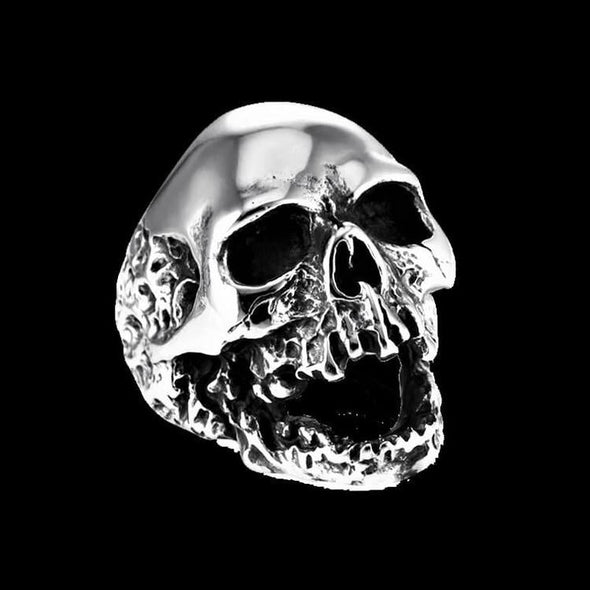 SKULL RIDER RING