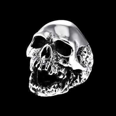 SKULL RIDER RING